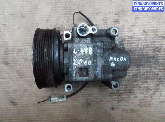 Компрессор кондиционера MZ436541 на Mazda 6 I (GG,GY) 2002 - 2005