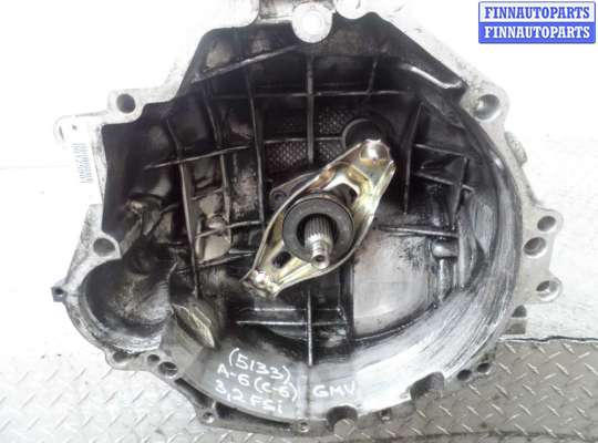 купить МКПП на Audi A6 C6 (4F2) 2004 - 2008