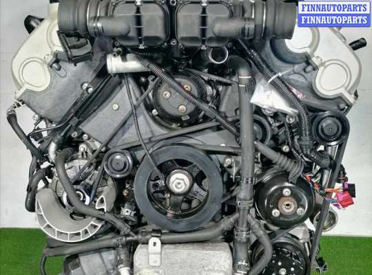 Двигатель PR19766 на Porsche Cayenne II Рестайлинг (958) 2014 - 2017