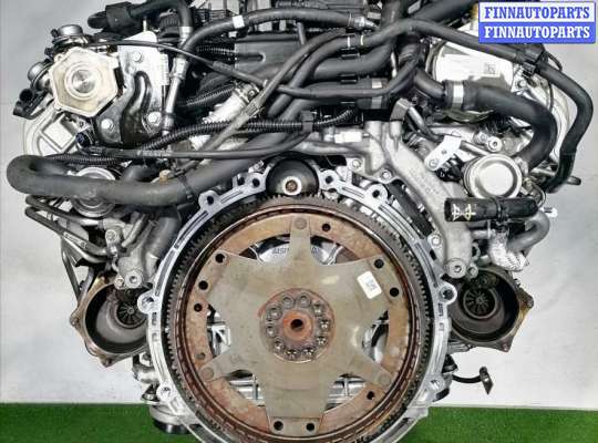 купить Двигатель на Porsche Cayenne II Рестайлинг (958) 2014 - 2017