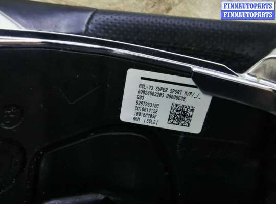 купить Руль на Mercedes GLS (X166) 2015 - 2019