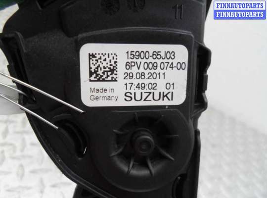 купить Педаль газа на Suzuki Grand Vitara II (JT) 2005 - 2008