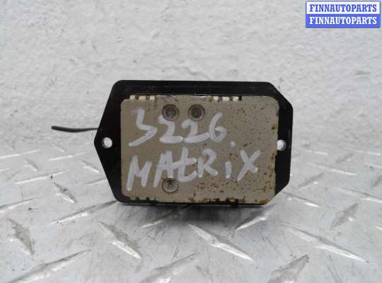 Резистор отопителя TT470395 на Toyota Matrix I (E130) 2002 - 2008