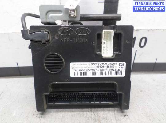 Блок Body control module HN373306 на Hyundai Santa Fe II (CM) 2006 - 2009