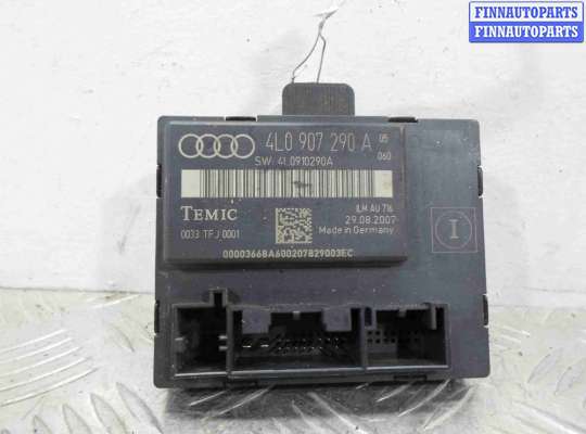 Блок комфорта AU1137684 на Audi Q7 (4LB) 2005 - 2009