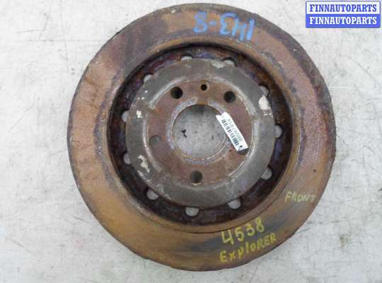 Диск тормозной на Ford Explorer V (U502)