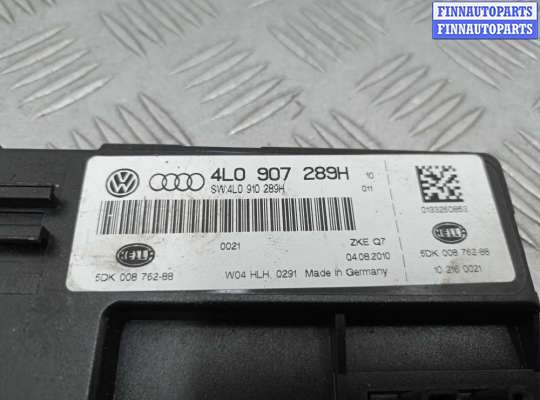 купить Блок комфорта на Audi Q7 (4LB) рестайлинг 2009 - 2015