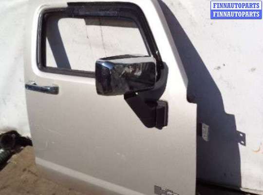 купить Дверь передняя правая на Hummer H3 2005 - 2010