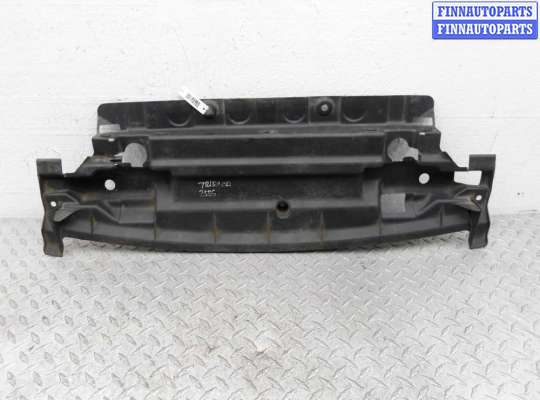 Защита переднего бампера SUZ9788 на Subaru Tribeca (WX) 2004 - 2007