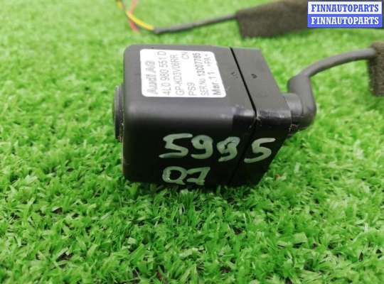 купить Камера заднего вида на Audi Q7 (4LB) рестайлинг 2009 - 2015