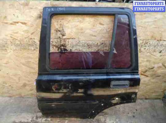 купить Дверь задняя левая на Land Rover Freelander I (LN) 1998 - 2003