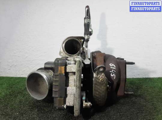 купить Турбина на Jeep Grand Cherokee IV (WK2) Рестайлинг 2013 -2016