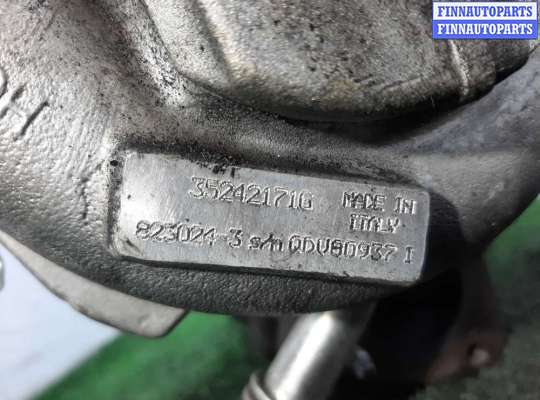 купить Турбина на Jeep Grand Cherokee IV (WK2) Рестайлинг 2013 -2016