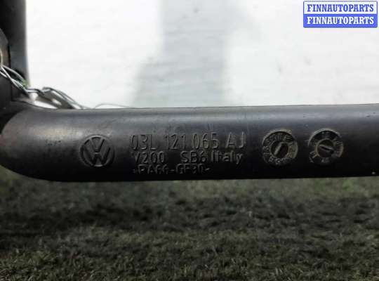 Патрубок (трубка, шланг) на Audi A4 (8K, B8)