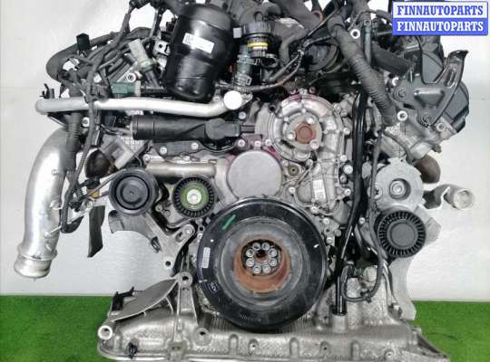 Двигатель PR20452 на Porsche Macan (95B) 2014 - наст. время
