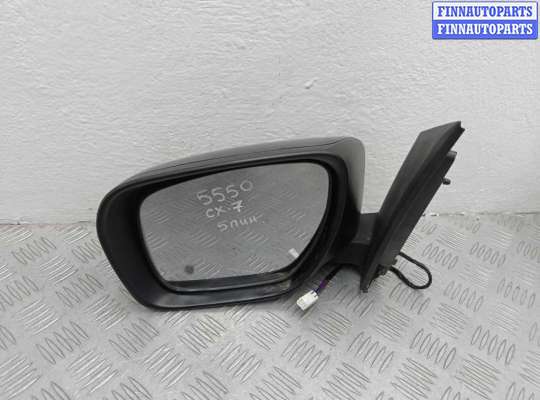 купить Зеркало левое на Mazda CX7 (ER) Рестайлинг 2009 - 2012