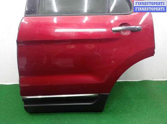 купить Замок двери задней левой на Ford Explorer V 2010 - 2015