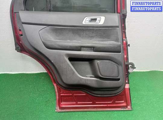 купить Замок двери задней левой на Ford Explorer V 2010 - 2015