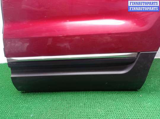 купить Замок двери задней левой на Ford Explorer V 2010 - 2015