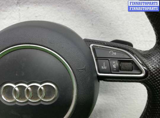купить Руль на Audi Q7 (4LB) рестайлинг 2009 - 2015