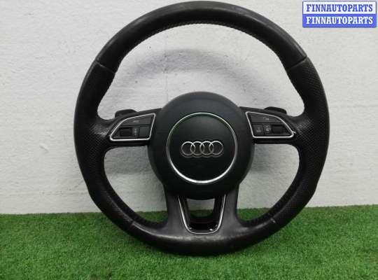 купить Руль на Audi Q7 (4LB) рестайлинг 2009 - 2015
