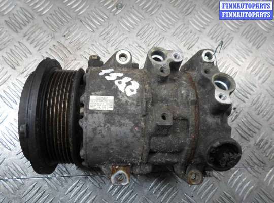 Компрессор кондиционера TT635600 на Toyota Camry VI (XV40) 2006 - 2009