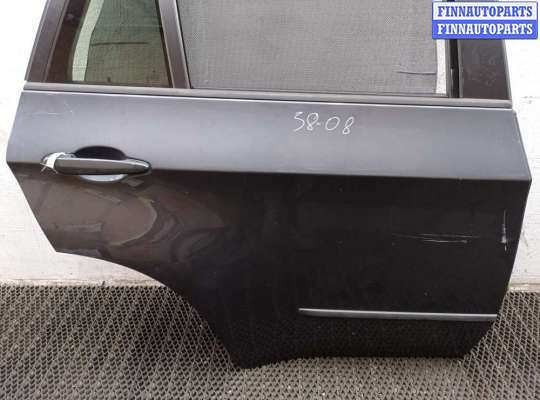 Стекло боковое двери на BMW X5 (E70)