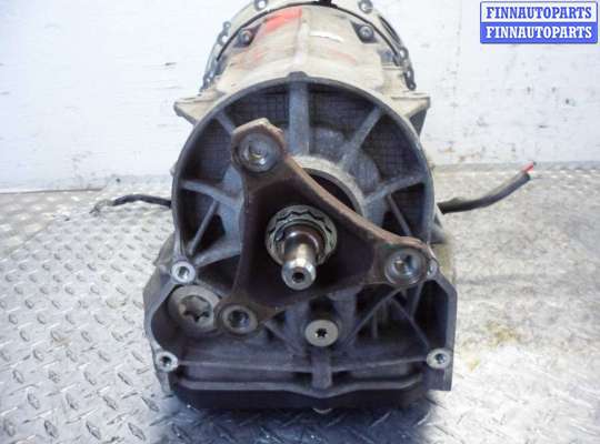 АКПП - Коробка автомат на Mercedes-Benz C (W205)