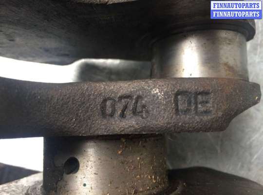 купить Коленвал на Audi A6 C5 (4B2) 1997 - 2001