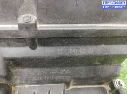 купить Корпус воздушного фильтра на Mercedes C-klasse (W203) 2000 - 2004