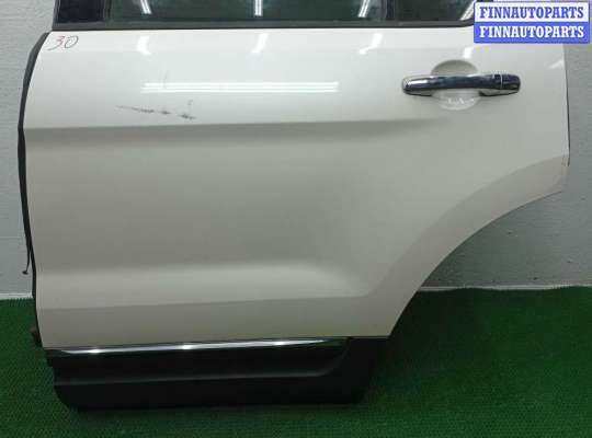 купить Замок двери задней левой на Ford Explorer V 2010 - 2015