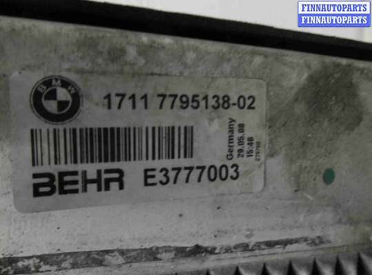 купить Радиатор кондиционера на BMW 7-Series E65,66 рестайлинг 2005 - 2008