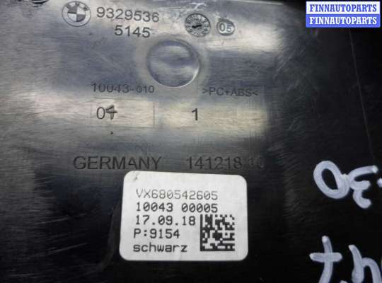 купить Пластик салона на BMW 5-Series G30 2016 - 2020