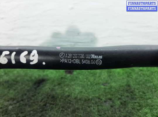 купить Патрубок на Mercedes GLC (X253) Рестайлинг 2019 - 2023