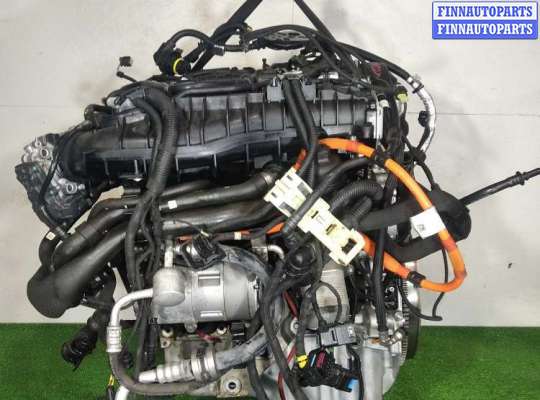 купить Турбина на BMW 5-Series G30 2016 - 2020