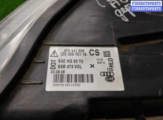 купить Фара правая на Audi A6 C6 (4F2) 2004 - 2008
