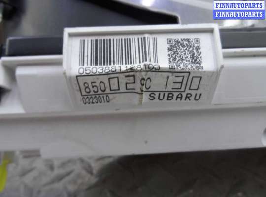 купить Щиток приборов на Subaru Forester III (SH) 2007 - 2012