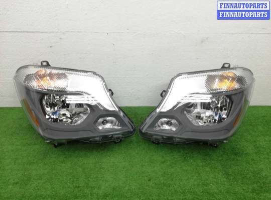 купить Фара правая на Mercedes Sprinter II (w906) 2006 - 2017