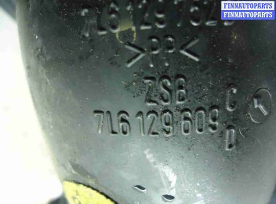 Патрубок воздушного фильтра AU1134944 на Audi Q7 (4LB) 2005 - 2009