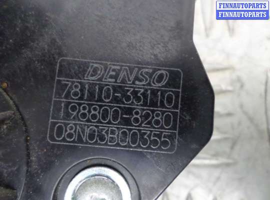 купить Педаль газа на Toyota Venza (GV10) 2008 - 2012