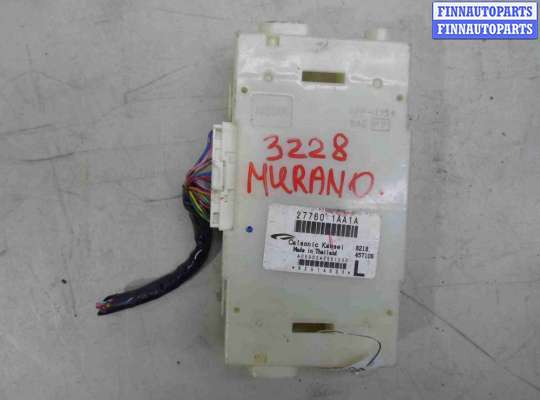 Блок управления NS624547 на Nissan Murano II (Z51) USA 2008 - 2010
