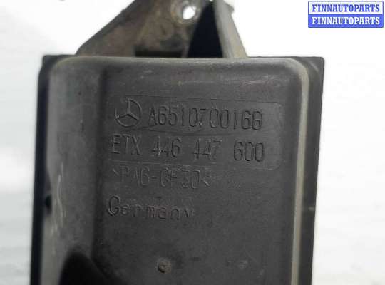 купить Ресивер воздушный на Mercedes Sprinter II (w906) 2006 - 2017