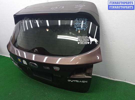 купить Крышка багажника на Subaru Outback V (BS) 2019 - 2021