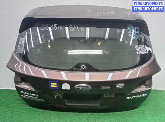 купить Крышка багажника на Subaru Outback V (BS) 2019 - 2021