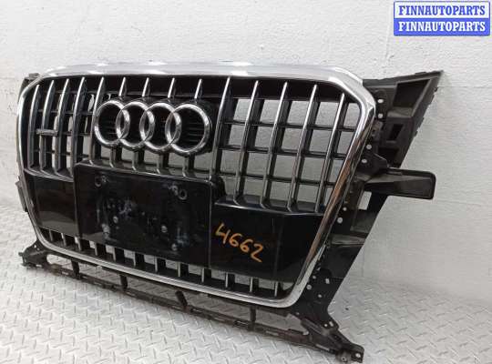 Решетка радиатора на Audi Q5 (8R)