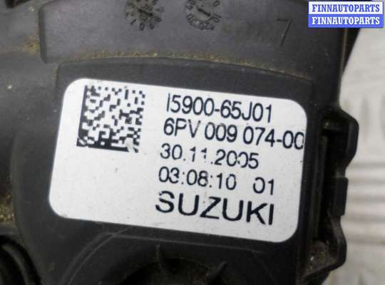 купить Педаль газа на Suzuki Grand Vitara II (JT) 2005 - 2008