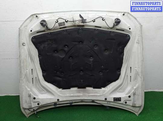 купить Капот на BMW 5-Series F10 2009 - 2013