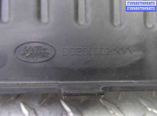 купить Накладка заднего бампера на Land Rover Range Rover Sport (LS) 2005 - 2009