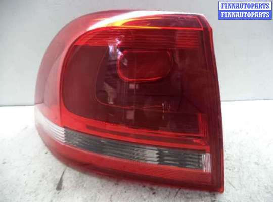 купить Фонарь крыла левый на Volkswagen Touareg II (7P) 2010 - 2014