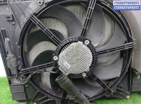 купить Кассета радиаторов на Mazda CX9 II (TC) 2016 - 2021